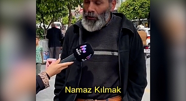 AKP NPC'si Sokakta Görüntülendi