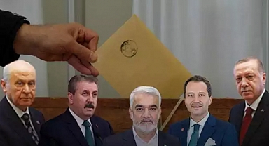AKP, Ortak Liste İçin Cumhur İttifakı'nın Diğer Unsurlarını İkna Etmeye Çalışıyor