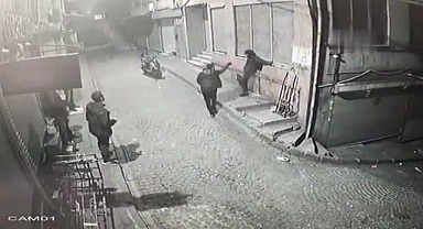 AKP Türkiyesi: İstanbul'da Sokak Ortasında Adam Öldürdü