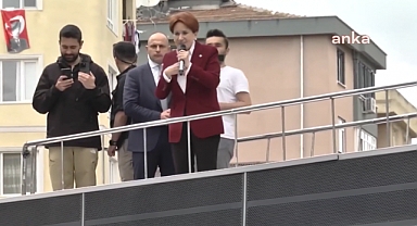 Akşener’den AKP’li Bozdağ’a Sert Tepki: Senin Kadar Cıvık FETÖ Övücüsü Görmedim, Iyy