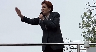 Akşener’den Erdoğan’a: Bu Elinde PKK Var, Bu Elinde Hizbullah Var