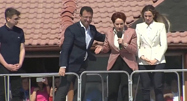Akşener'den İmamoğlu'na: Adam Karadenizli Yerinde Duramıyor, Hiperaktif