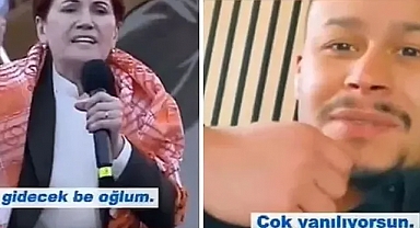 Akşener'i Tehdit Eden Suriyeli Kaçak, Adli Kontrol Şartıyla Serbest Bırakıldı