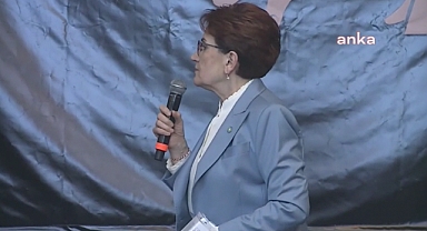 Akşener, İYİ Parti Milletvekili Adayı Seyithan İzsiz'in, Fırat Yılmaz Çakıroğlu'nu Şehit Eden Teröriste Burs Verdiği İddialarını Yalanladı