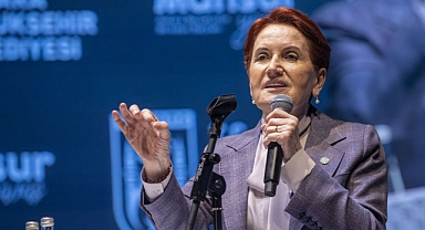 Akşener: Muhammet Yakut ve Sedat Peker'in Videolarındaki İddiaların Binde Biri Doğruysa Sokakta Gezemez Bu Arkadaşlar
