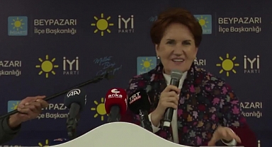 Akşener: Türkiye'deki Muhaliflere Yapılan Muamele, Çanakkale'de ANZAC'lara Yapılan Muamelenin 5 Bin Katı