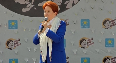 Akşener: Türkiye'yi Hendek Ülke Yaptılar, Suriyeliler 2 Yıl İçinde Ülkelerine Gidecek