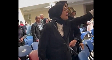 Amasra Maden Faciası Davası Başladı: Eşini Kaybeden Meltem Baykal Duruşmada İsyan Etti