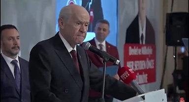 Bahçeli'den Yeni Bir 40 Yapar Vakası: İstanbul'da Toplam Vekil Sayısı 98, 9+8 Eşittir 17, 17 Mayıs İse Kadir Gecesi...