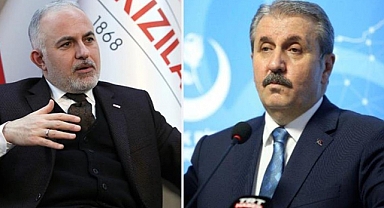 BBP Genel Başkanı Destici, Kızılay Başkanı Kerem Kınık'ın İstifa Etmesini İstedi