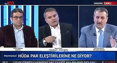 BBP Lideri Destici: HÜDA PAR Cumhur İttifakı'nda Değildir, AKP Listelerinden Seçime Giren Bir Partidir