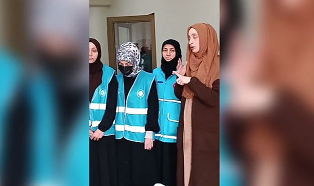 Bir Diyanet Skandalı Daha: Ali Erbaş'ın Kızı, Personeli Sorguya Çekti