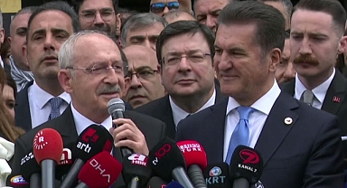 CHP’den Sarıgül Sürprizi: Erzincan’dan Birinci Sırada