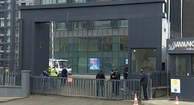 CHP İstanbul İl Başkanlığı'na Silahlı Saldırı
