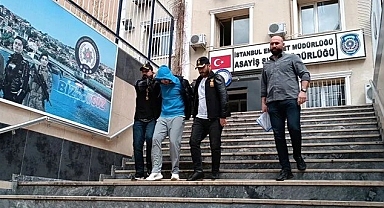 CHP İstanbul İl Başkanlığı'na Silahlı Saldırı: Ateş Eden Şüpheli Yakalandı