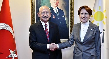 CHP ve İYİ Parti 10 İlde 'Fermuar Modelinde' Anlaştı