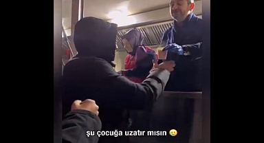 Çorba Dağıtan AKP'li Güngören Belediye Başkanı'nın Türkçe Bilmeyen Yabancı Uyruklularla İletişim Kuramayışı Gündem Oldu