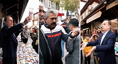 Cringe Bayramınız Mübarek Olsun: AKP Konya Vekil Adayından 'Öv Beni' Performansı