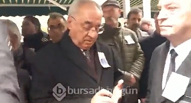 Cumhur İttifakı'na Katılan Önder Aksakal Protesto Edildi, Aksakal Vatandaşa Hakaret Etti