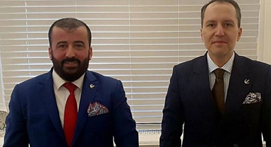 Cumhur İttifakı'na Katılan Yeniden Refah Partisi'nde Toplu İstifa