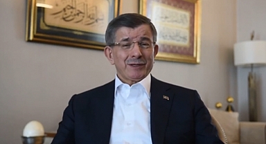 Davutoğlu'ndan Kılıçdaroğlu'na Destek: Kim Böldü Bizi; Kim Ayırdı?