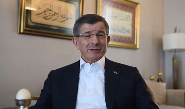 Davutoğlu'ndan Kılıçdaroğlu'na Destek: Kim Böldü Bizi; Kim Ayırdı?