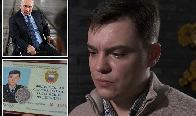 Diktatör Putin'in Yakın Çevresinden Olan İletişim Mühendisinin, Türkiye Üzerinden Batı'ya Kaçtığı Ortaya Çıktı