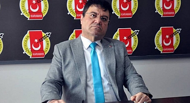 DP’den CHP’ye Rest: Karaman'da Ortak Çalışmamız Söz Konusu Değil