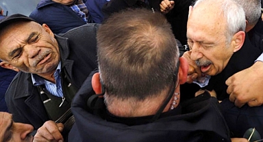 Erdoğan'a Oy Vermemek İçin 66 Sebep: 24-Siyasetçilere Saldırılar