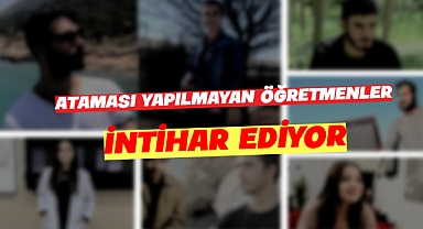 Erdoğan'a Oy Vermemek İçin 66 Sebep: 36-Atanamayan Öğretmenlerin İntihar Etmesi