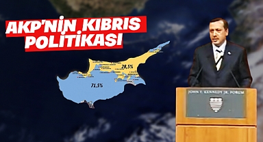 Erdoğan'a Oy Vermemek İçin 66 Sebep: 41-AKP'nin Kıbrıs Politikası