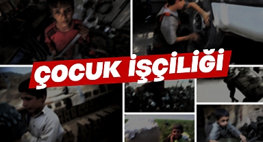 Erdoğan'a Oy Vermemek İçin 66 Sebep: 46-Çocuk İşçiliği