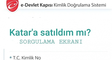 Erdoğan'a Oy Vermemek İçin 66 Sebep: 51-Her Şeyin Katar'a Satılması