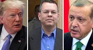 Erdoğan'a Oy Vermemek İçin 66 Sebep: 53-Rahip Brunson'ın ABD'ye İadesi