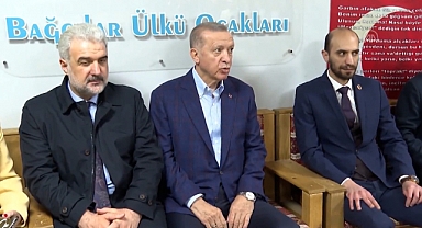 Erdoğan: Amerika'ya Bu Seçimlerde Bir Ders Vermemiz Lazım