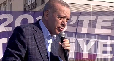 Erdoğan: Bu Milletten LGBT'ci Çıkmaz