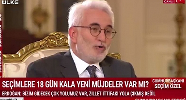 Erdoğan Canlı Yayında Fenalaştı İddiası
