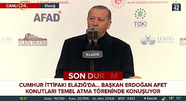Erdoğan'dan Akşener'e: Biz Papatya Çayının Ne Zaman İçileceğini de Biliriz Ama Sana da Rezeneyi Tavsiye Ederiz