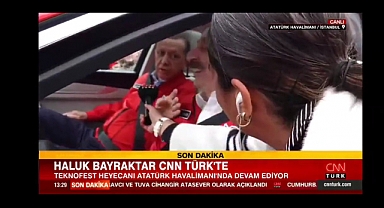 Erdoğan'dan Fulya Öztürk'e: Bunu Aday Yapacaktım, Kayboldu Ortadan