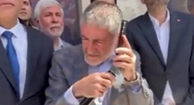 Erdoğan'dan Nebati'ye: Mersin'i İnşallah Hallaç Pamuğu Gibi Atmanız Lazım