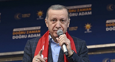 Erdoğan'dan Ticari Araç Yenileyenlere ÖTV Muafiyeti Açıklaması