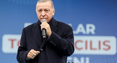 Erdoğan İBB'yi Hedef Aldı: İstanbul'a Bir Çivi Dahi Çakamadılar
