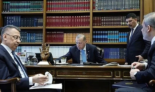 Erdoğan'ın Adana'daki Mitingi de İptal Edildi