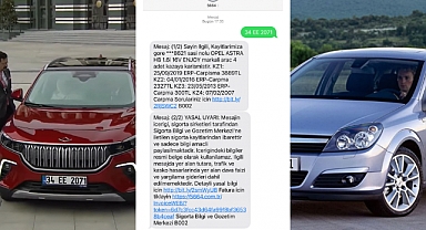 Erdoğan'ın TOGG'unda Dikkat Çeken Detay: Plaka Daha Önce Opel Astra'ya Tescil Edilmiş