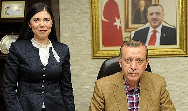 'Erdoğan İslam Aleminin Umududur' Diyen Eski AKP'li Pelin Gündeş, İYİ Parti'nin Kayseri'deki Ön Seçiminde Elendi