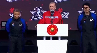Erdoğan Uzaya Gidecek Türklerin Adlarını Açıkladı: Sayan ve Kavakçı Adlarının Olmaması Şaşırttı