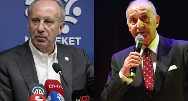 Eski CHP Genel Başkanı Hikmet Çetin: İnce İle 2 Defa Görüştüm, 'Benim Meselem Değil' Minvalinde Konuştu