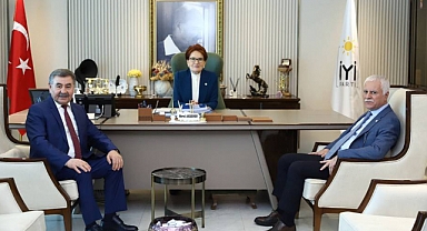 Eski Gölbaşı Belediyesi Başkanı Yakup Odabaşı, İYİ Parti'ye Katıldı