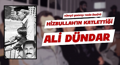 Eski Ülkü Ocakları Başkanı Hakan Ünser, Hizbullah'ın Katlettiği Ali Dündar'ı Hatırlattı: Bu Suskunluk Değer Mi?