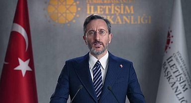 Fahrettin Altun: Yalan Habere En Çok Maruz Kalan Ülke Türkiye